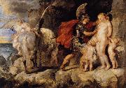 Peter Paul Rubens Perseus Freeing Andromeda